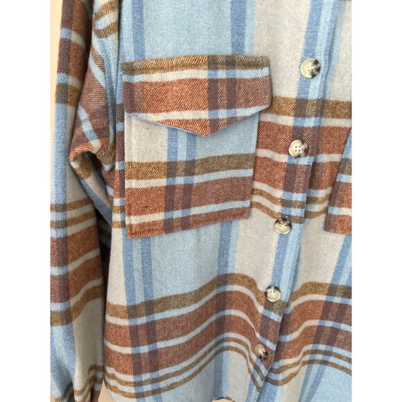 Ford Bronco Official Licensed Flannel - Size XL - Picture 2 of 5